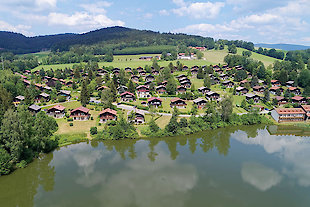 Bayerwald Feriendorf Am Hohen Bogen in Bayern